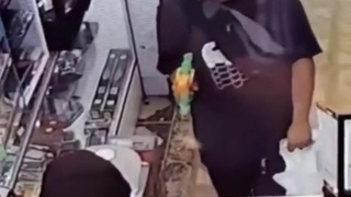 Retarded Robbery