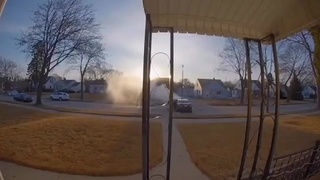 Watch where you're going