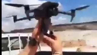 Drone war tech