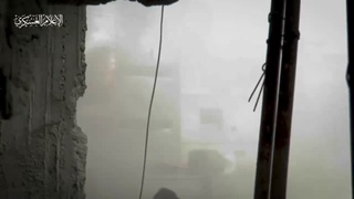 IDF vs HAMAS house to house fighting part 2