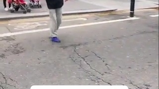 Glass Head bounce