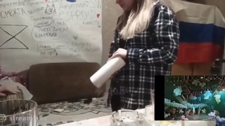 Crazy Broad