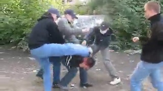 Allegedly some