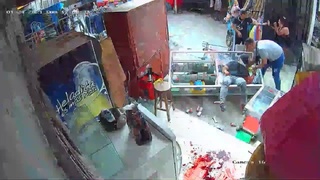 Piece of shit extortionists