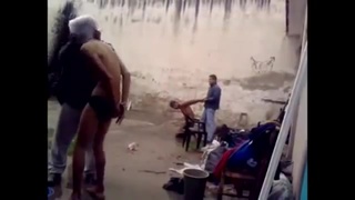 Piece of shit police