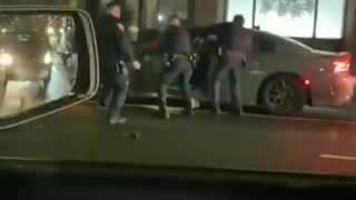 Did They Shoot Him ?