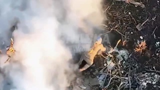 brutal shocking  footage of frontline