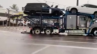 Hauling&hellip;..