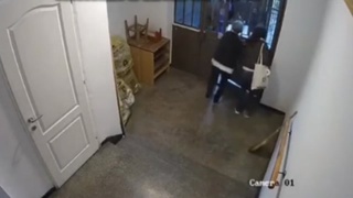 Brutal murder in Bucurest
