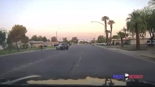 Bitch ass police