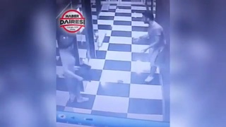 See you on the first floor
