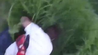 Russian road rage