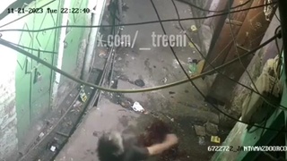 Weird fucking guy