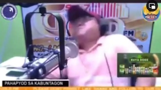 Radio DJ assassinated live on air