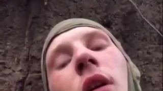 Ukrainian soldiers defeated, dejected and demoralised