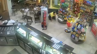 Casual mass shooter