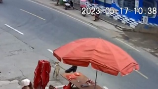 Is nowhere safe in China