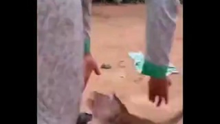 Unwelcome Butt Stuff