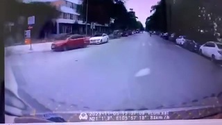 Two dead after crash