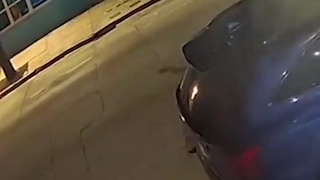 Bad bitch was not having it