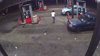 Cannot even go to the gas station
