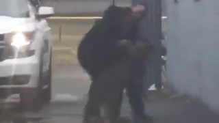 Punk police cannot handle their own shit...