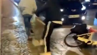 Stupid drunk