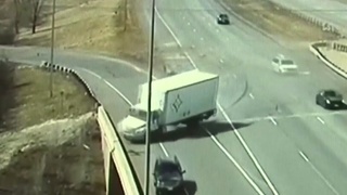 Stupid fucking driver