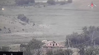Russians use WGATM to end the enemy