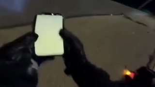 At least the phone