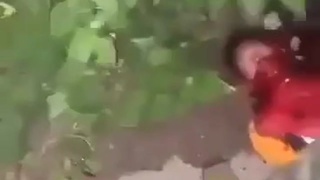 Slow beheading of two dudes.