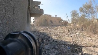IDF vs HAMAS house to house combat part 1