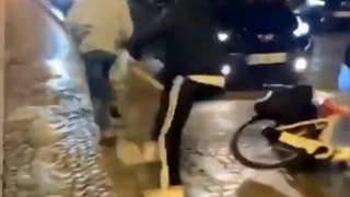 Intoxicated Immigrant Fucked Around And Found Out In France