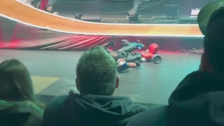 Paraplegic nitro