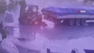 Payback for not bringing lunch