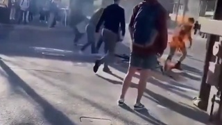 Get on the ground!