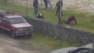 mexican farmers vs  cartel