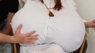 She is a natural ...