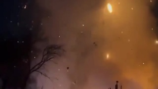 Home Explodes Near Washington D.C&hellip;..