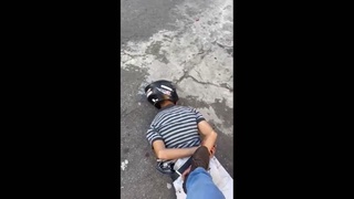 Off Duty Cop Shoots And Kills Robber