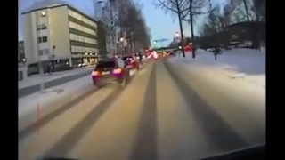 Police runover woman not paying attention