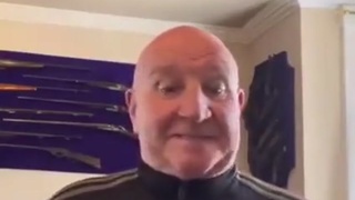 Dave Courtney Suicide " Note "
