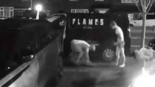 Justice Served? UK Thief Gets Caught In The Act