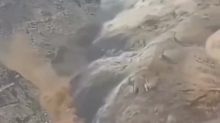 Chinese Coal Mine collapse