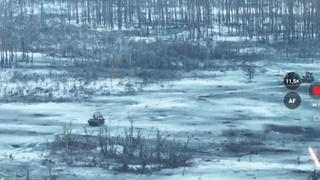 Failed rusian advance in Kharkiv region