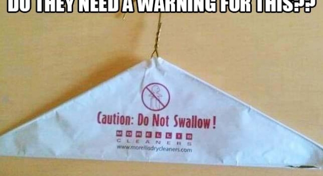 Do Not Swallow