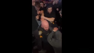 the rare and elusive white brawl