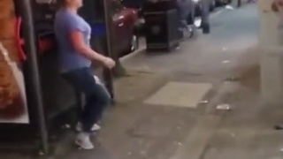Kebab Lady