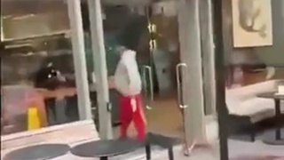 Murdered for asking  a guy not to vape