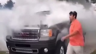 Remote Start Fail&hellip;..